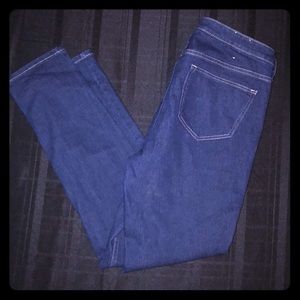 Regular (high) waist H&M jeans